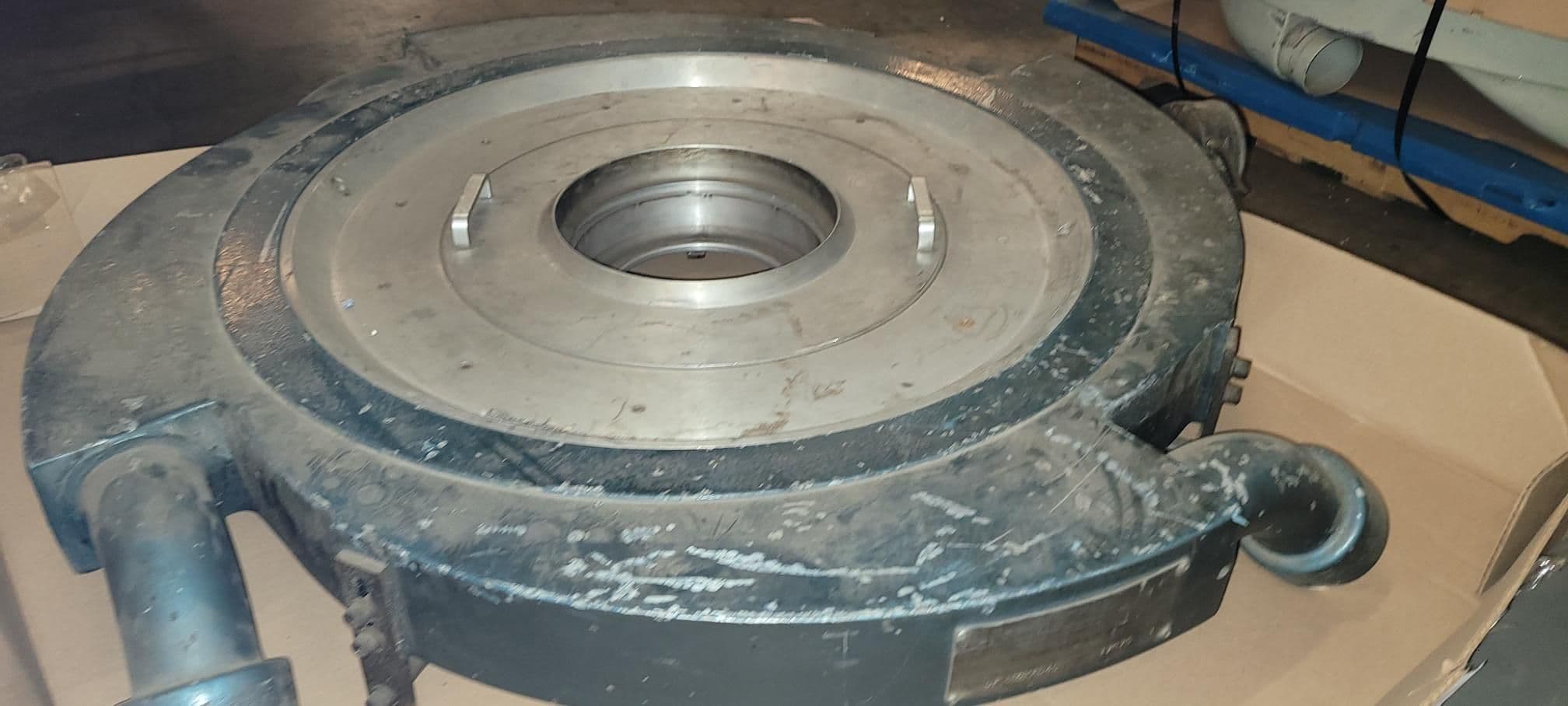 6" Brampton Uniflo Dual Lip Air Ring