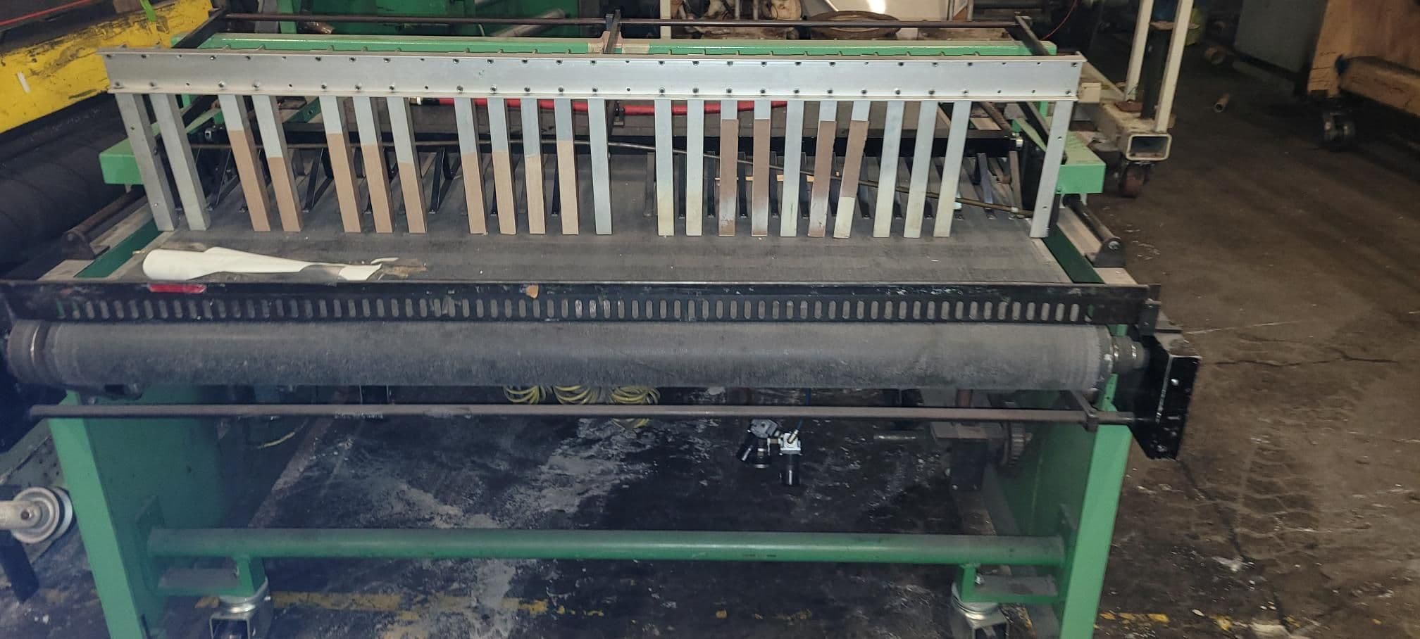 56" Wide Roan Conveyor