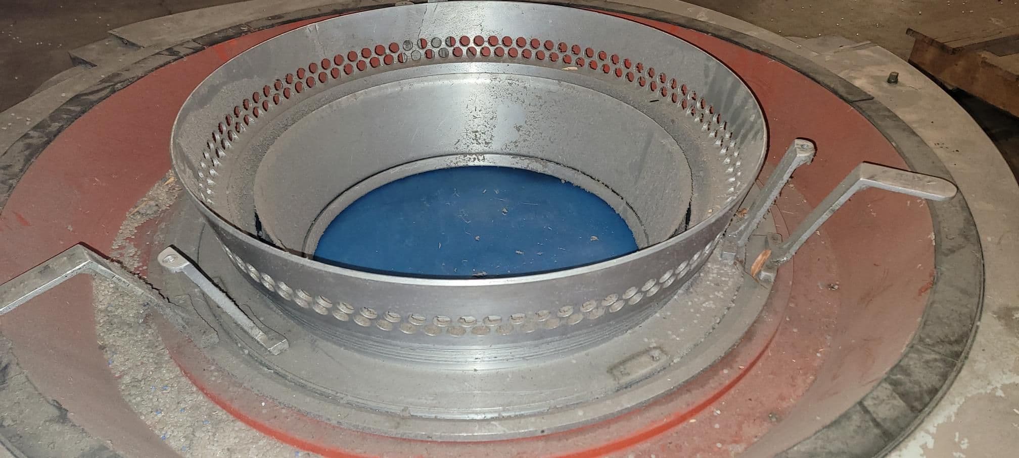 16" Addex Dual Lip Air Ring