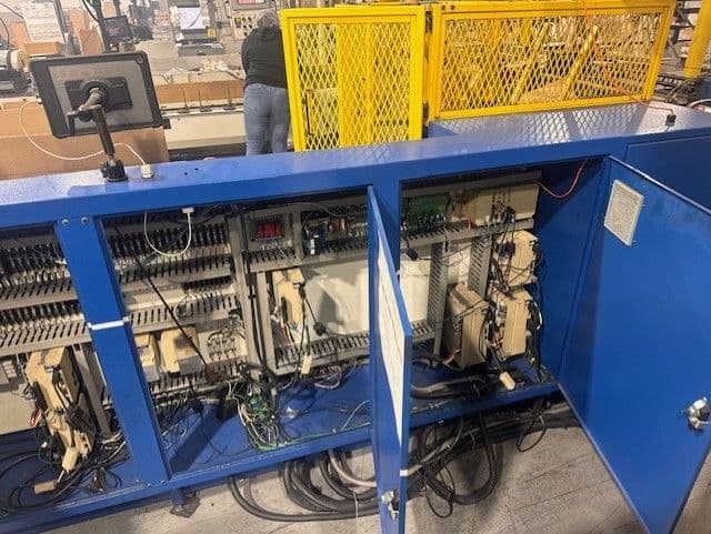 Fen-Tech 30" Bag Machine