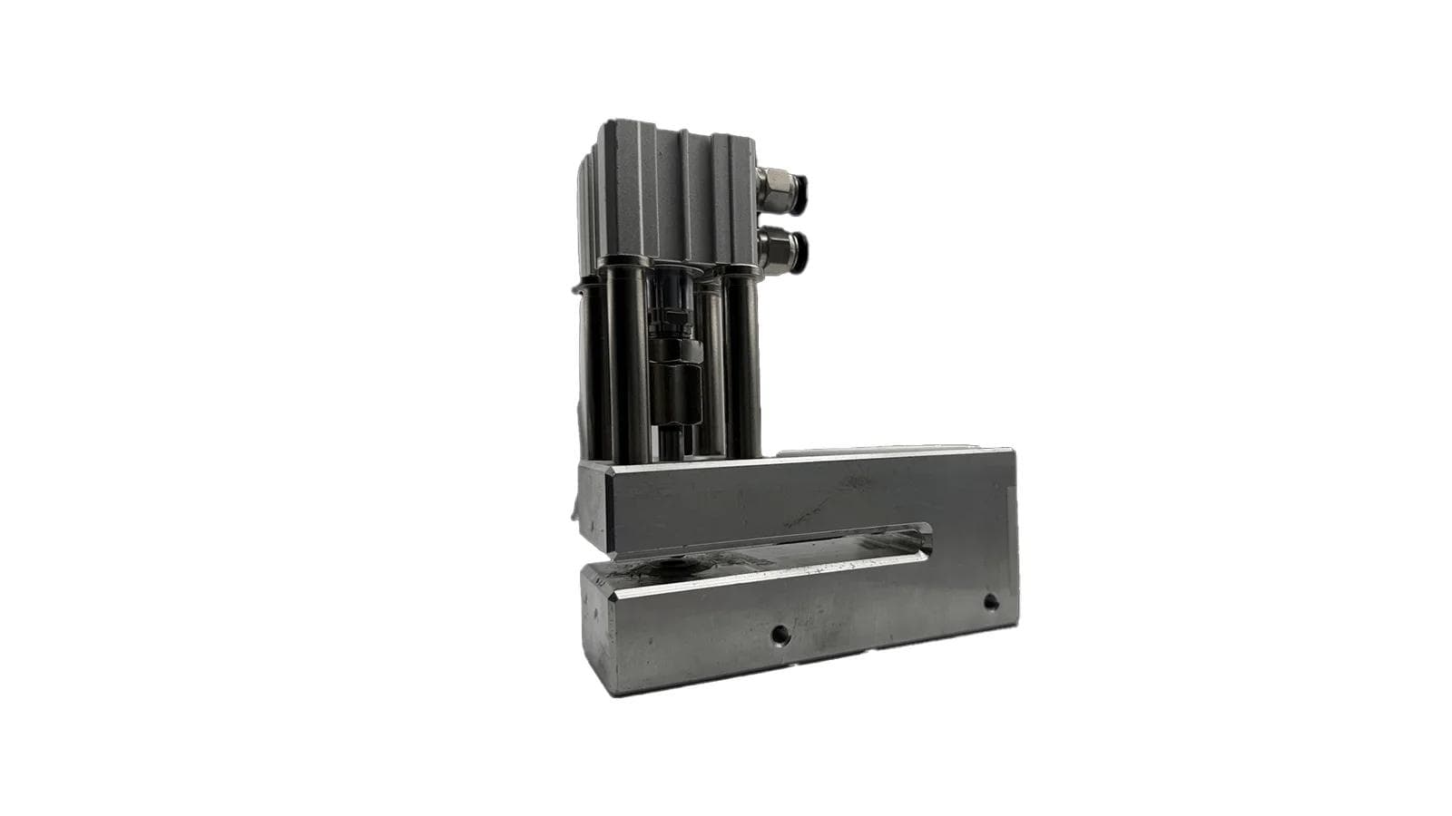 zero clearance punch unit