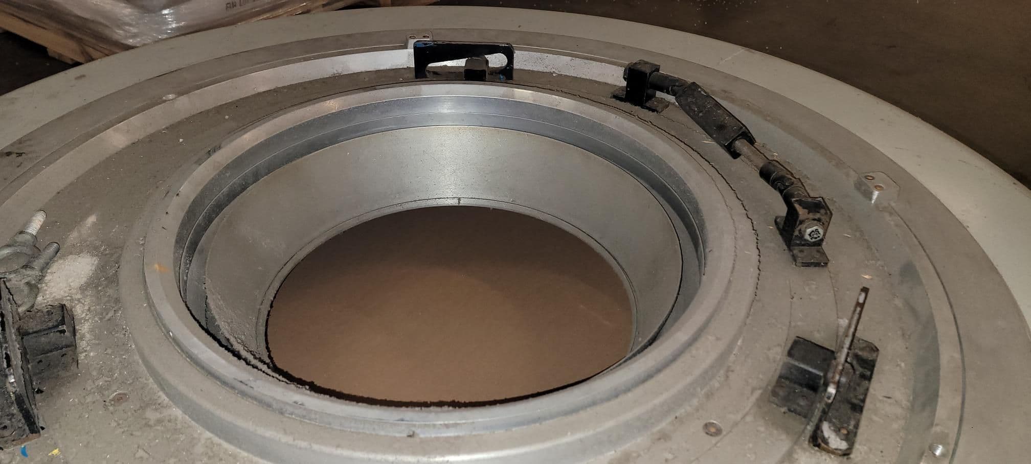 12" Refeinhauser Dual Lip Air Ring