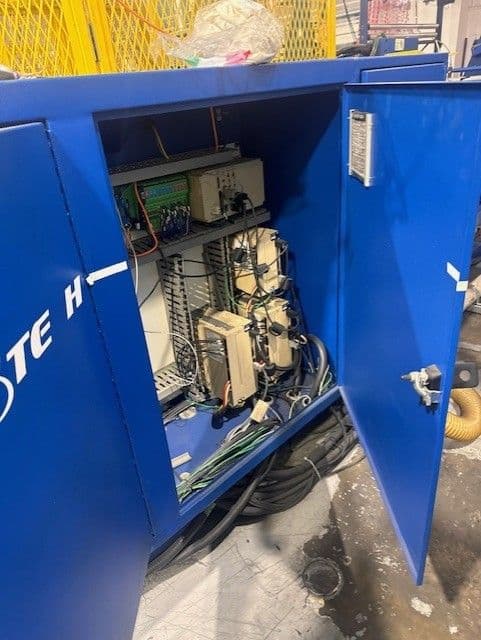 Fen-Tech 30" Bag Machine