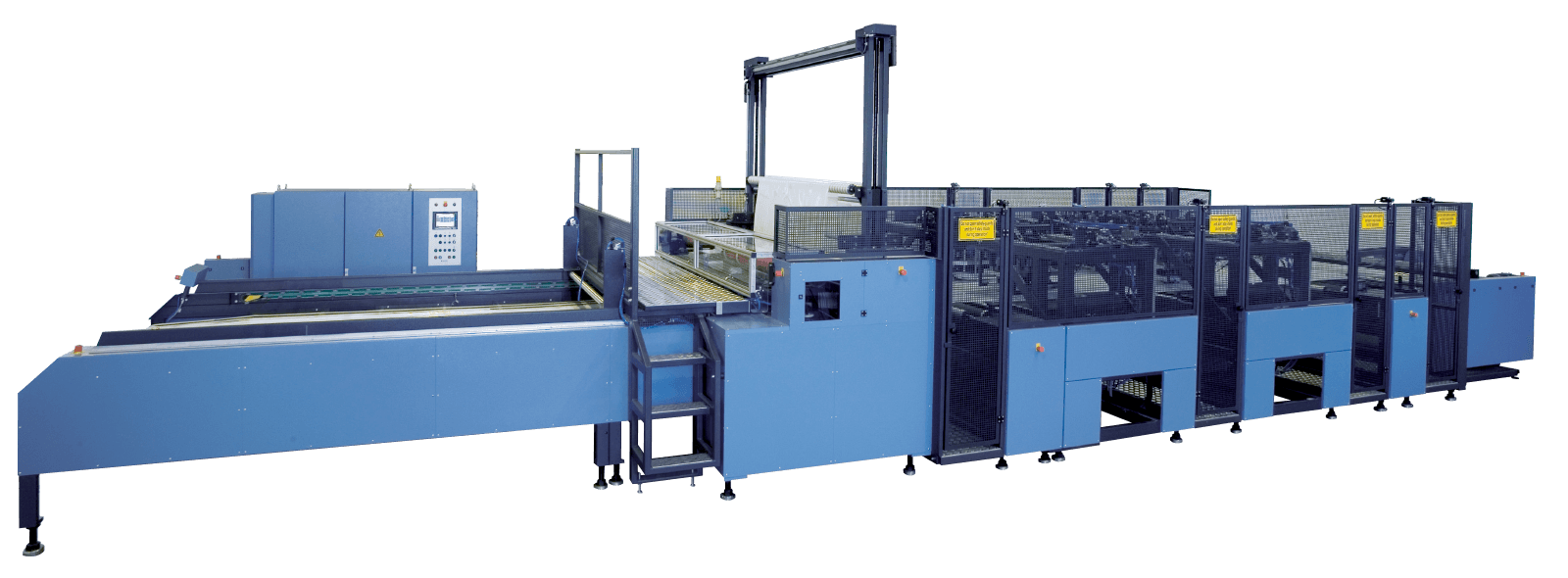 AB/BB Heavy Duty Bag Making Machine