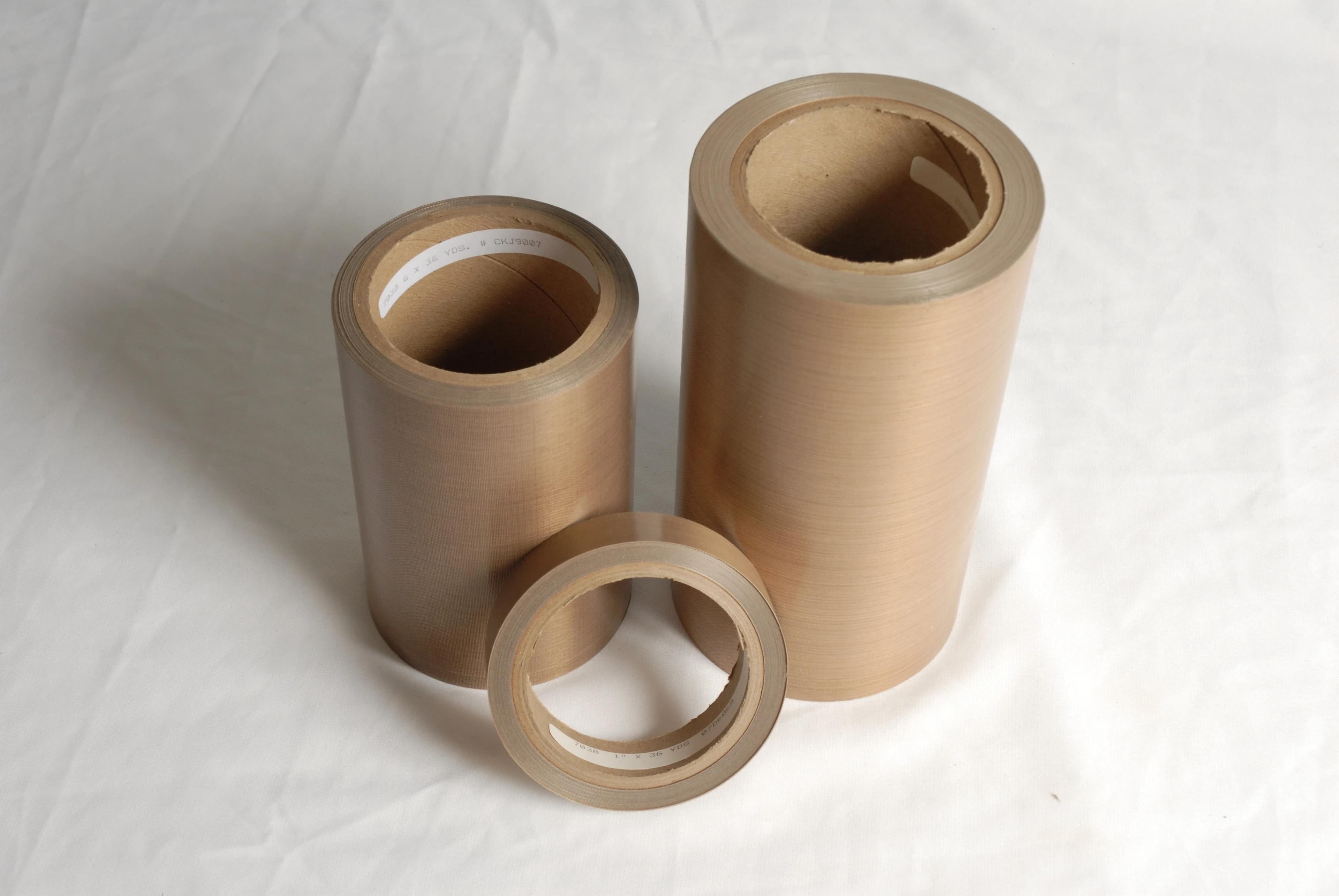 Teflon Fabric - 3 Mil