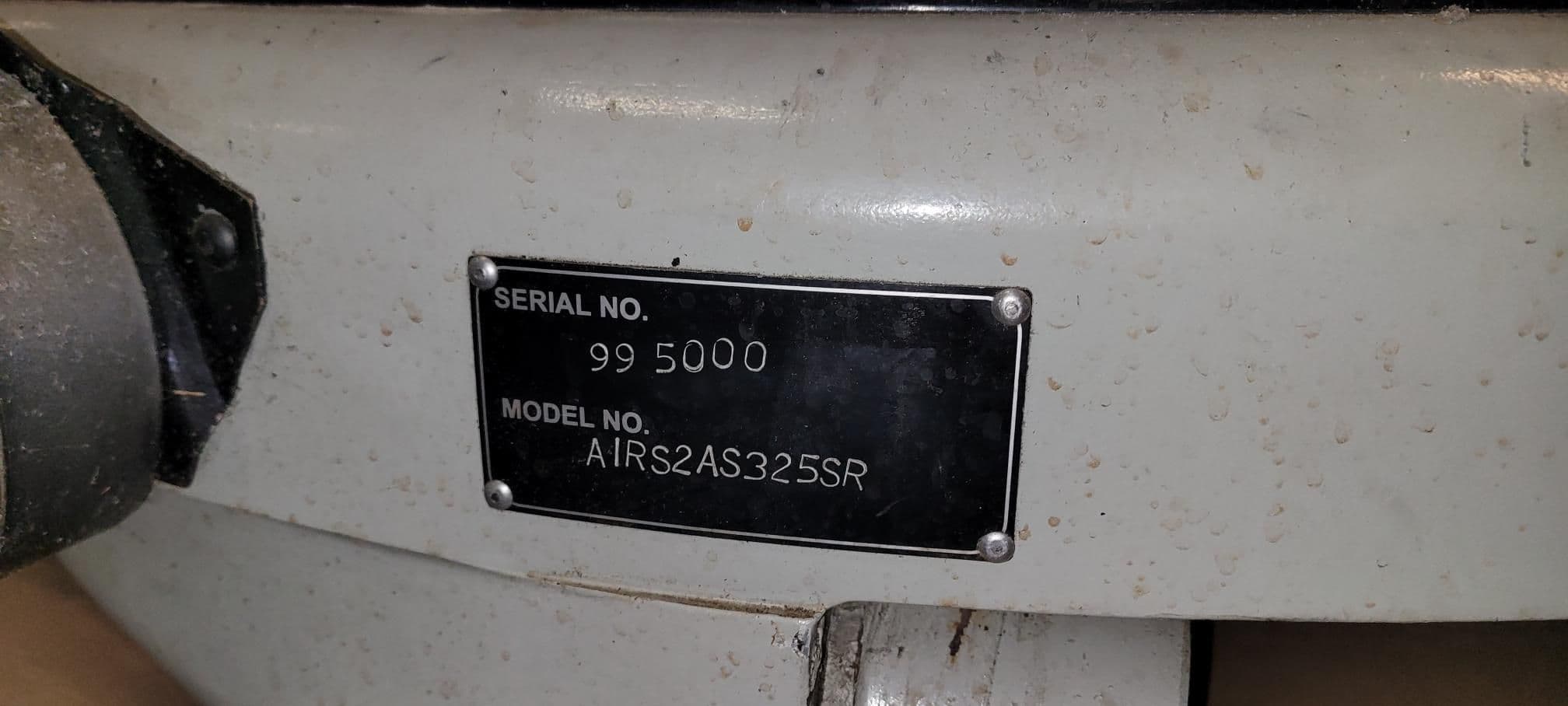 12" Refeinhauser Dual Lip Air Ring