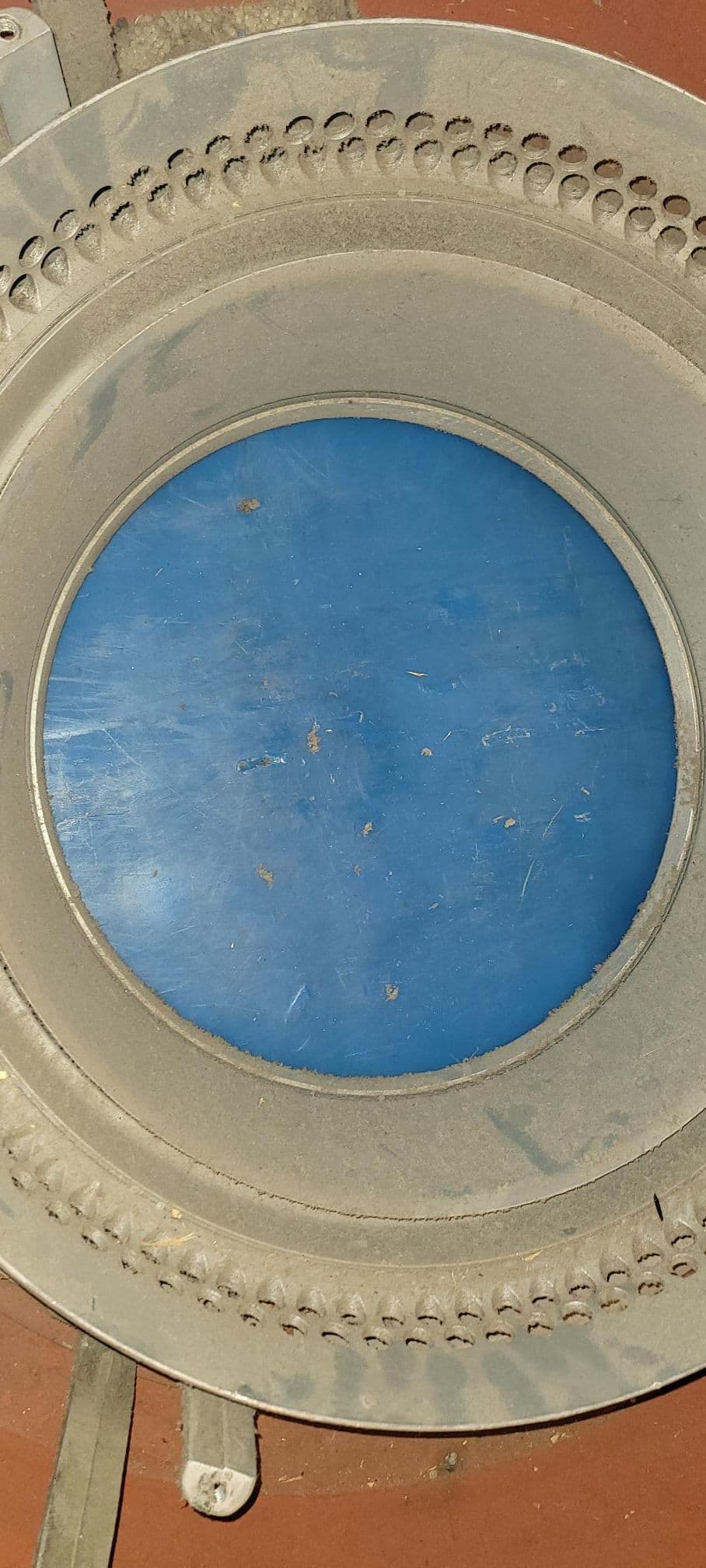 16" Addex Dual Lip Air Ring