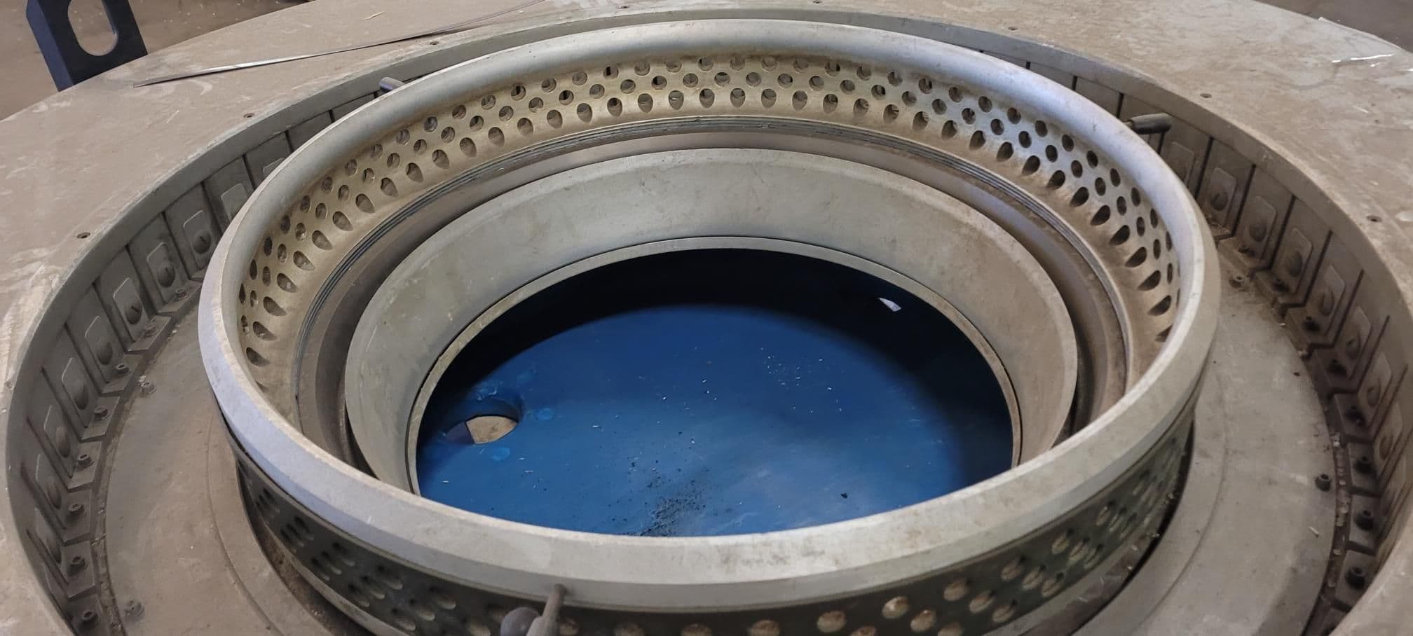 22" Kiefel Dual Lip Air Ring