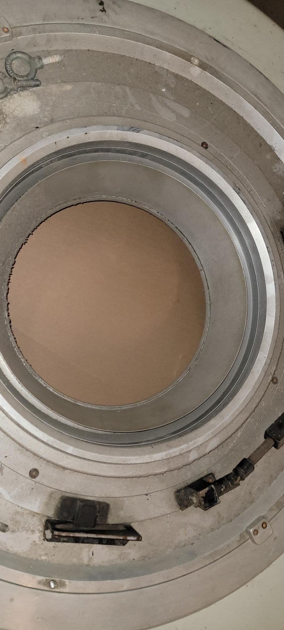 12" Refeinhauser Dual Lip Air Ring