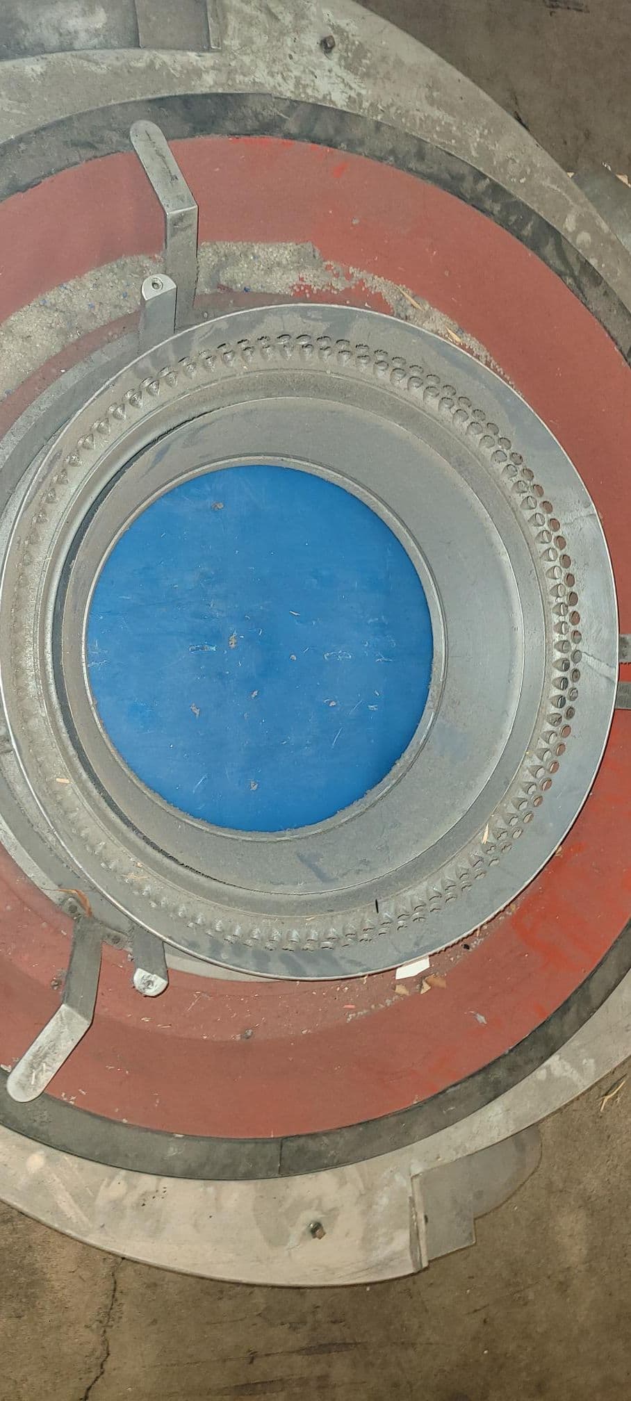 16" Addex Dual Lip Air Ring