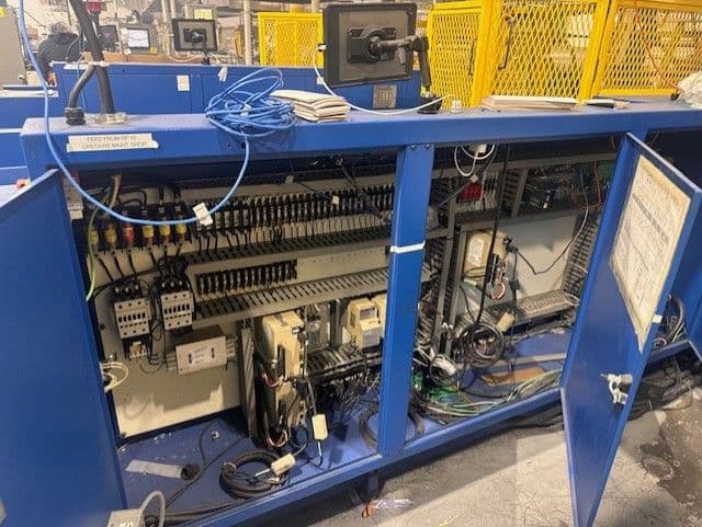 Fen-Tech 30" Bag Machine